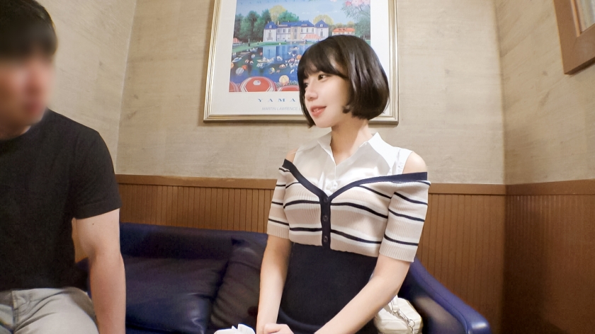 人妻って聞いた瞬間フル勃○？結婚しているはずなのに旦那を横目に堂々不貞？他人棒大好きどスケベ人妻のエロ過ぎ奔放記 【初撮り】ネットでAV応募→AV体験撮影 2444