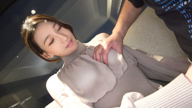【モデル体型×止まらない性欲探究心】170cmスレンダー美人妻・まいかさん(31)がシロウトTVに登場！全身性感帯の彼女が、カメラの前で積極的に本能全開！成熟した感性と尽きない好奇心が生み出す、大人の濃密体験！ 【初撮り】ネットでAV応募→AV体験撮影 2411