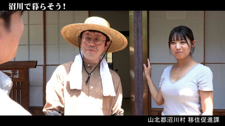 地方に移住したご夫婦の暮らしぶりを取材中、刺激の無い田舎暮らしでアレがしたくて溜まりまくった奥さんが旦那に内緒で恥ずかしい性欲を密着カメラの前でさらけ出してくれました…。 宇流木さらら