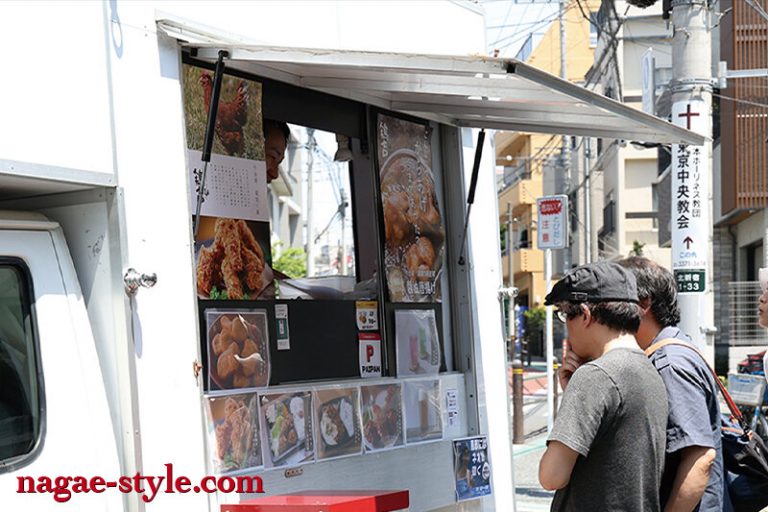 人妻キッチンカー 本日も「肉体返済」営業中。 北村海智